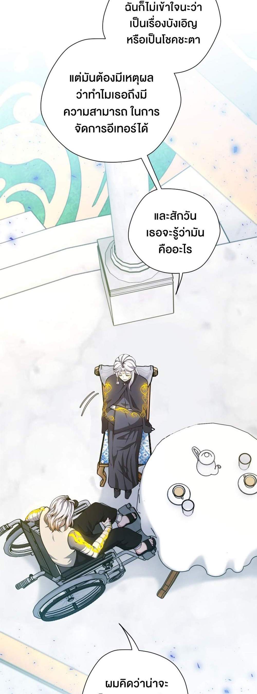 The Beginning After the End แปลไทย