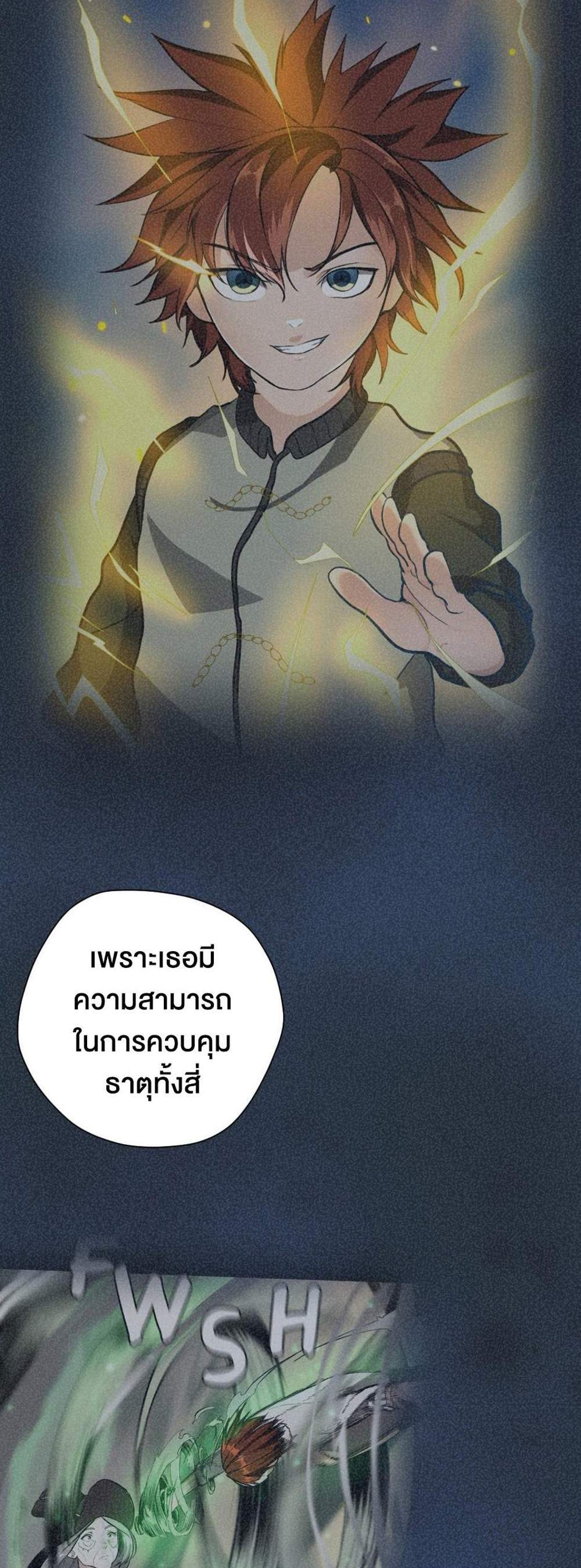 The Beginning After the End แปลไทย