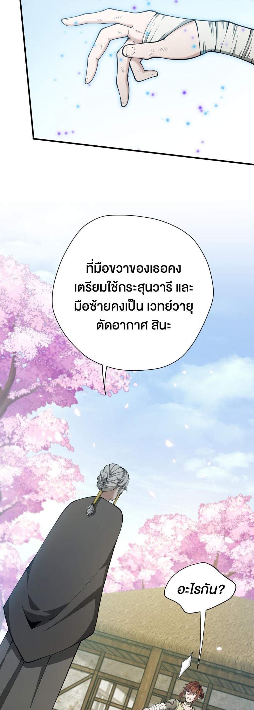 The Beginning After the End แปลไทย