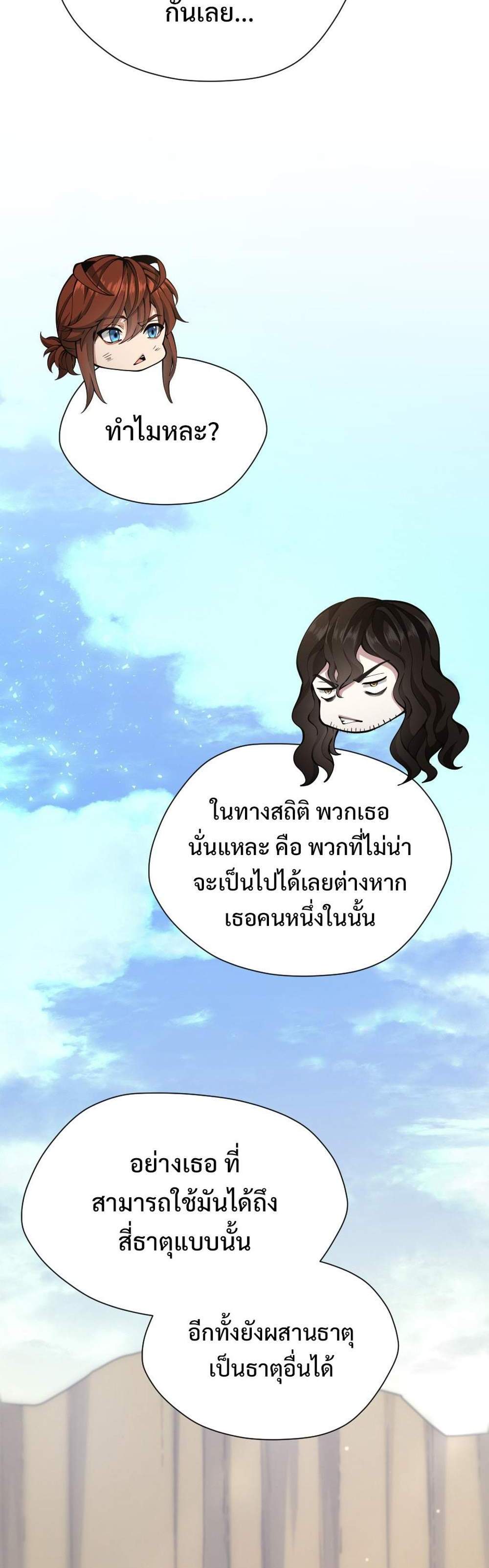 The Beginning After the End แปลไทย