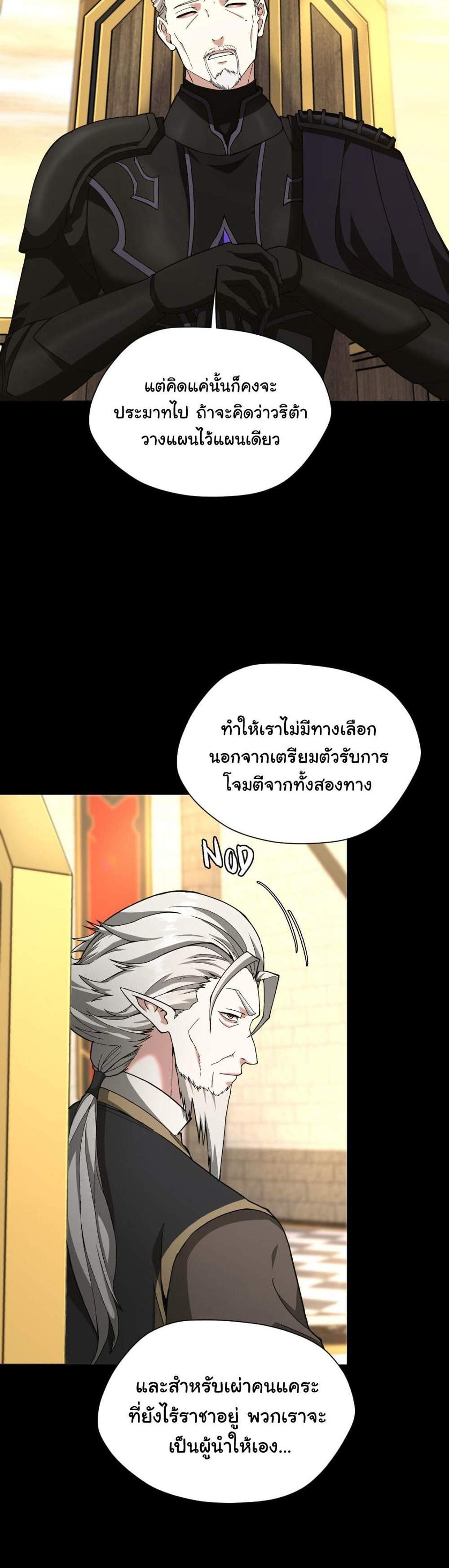 The Beginning After the End แปลไทย