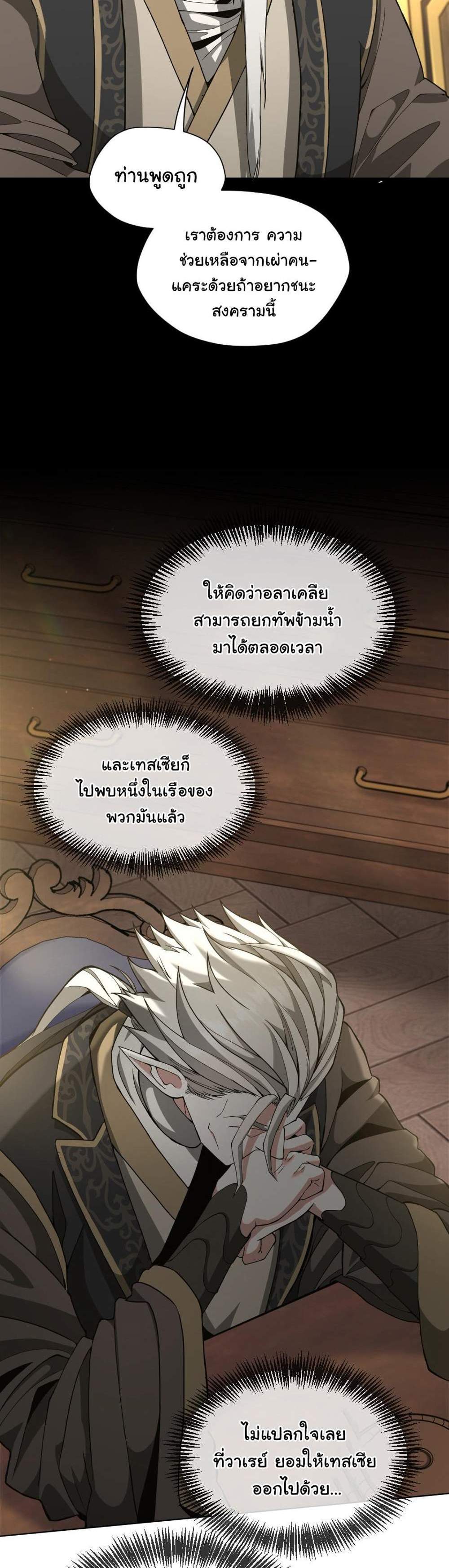 The Beginning After the End แปลไทย