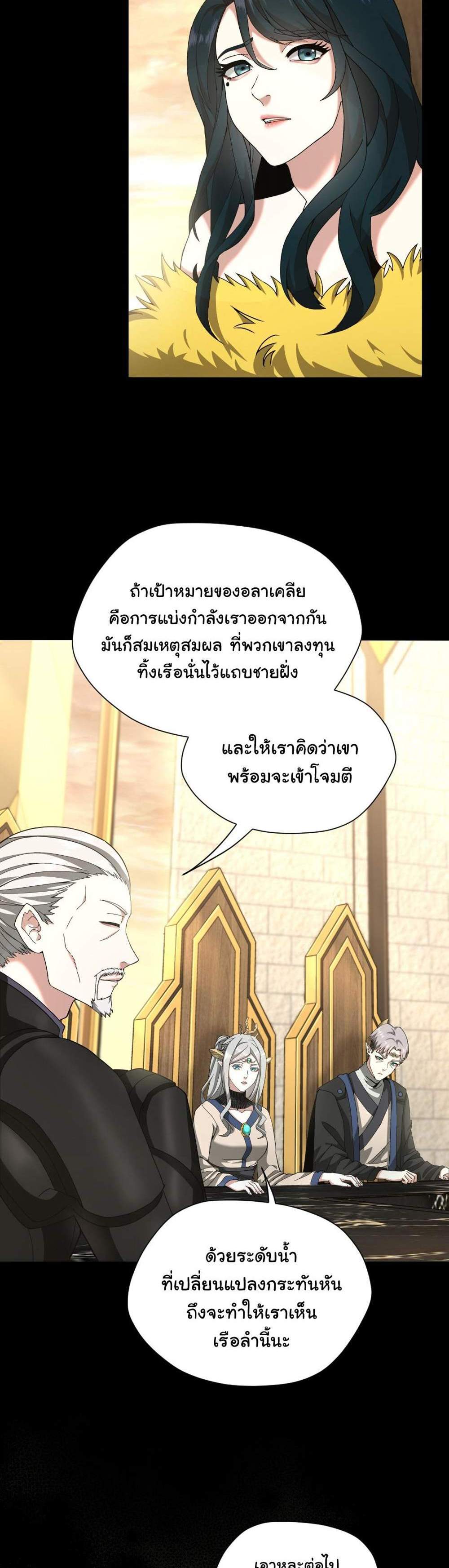 The Beginning After the End แปลไทย