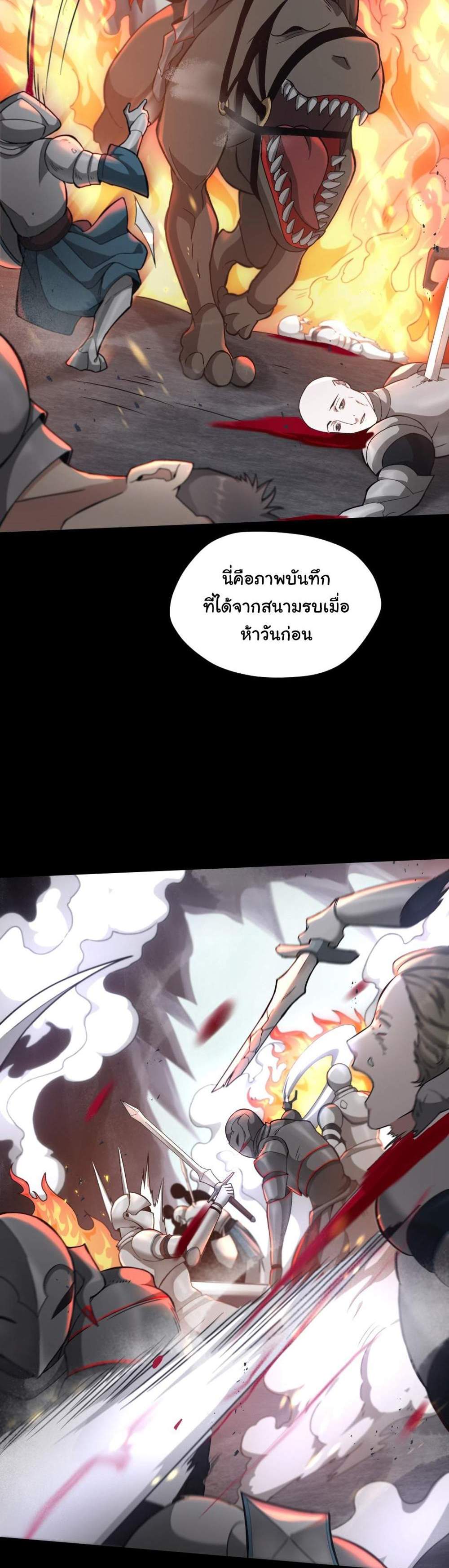 The Beginning After the End แปลไทย