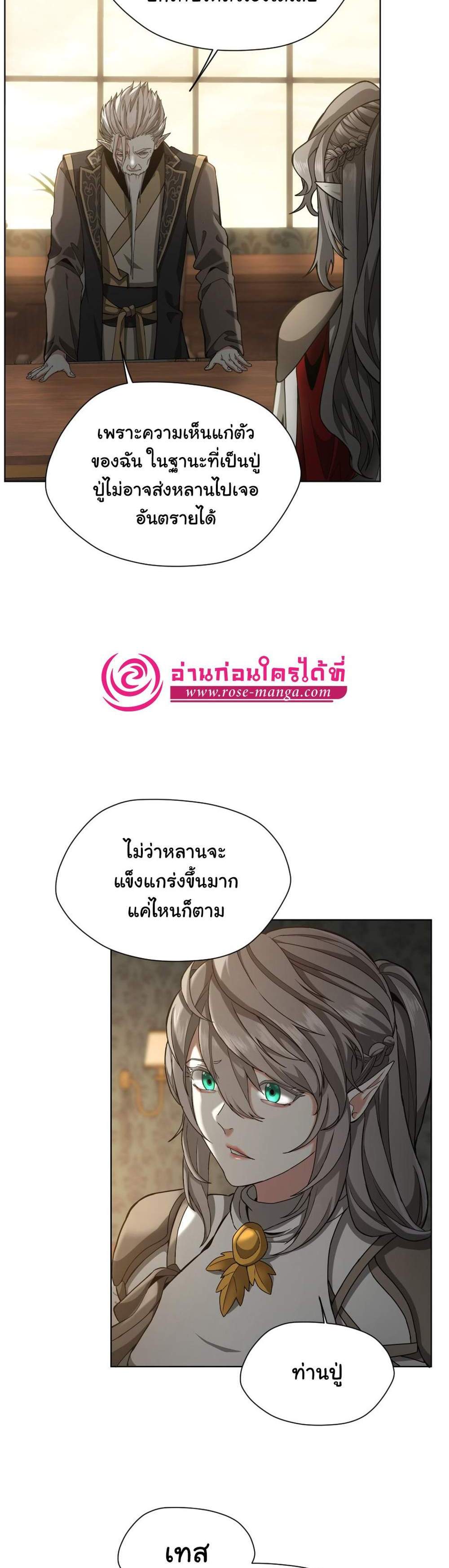 The Beginning After the End แปลไทย