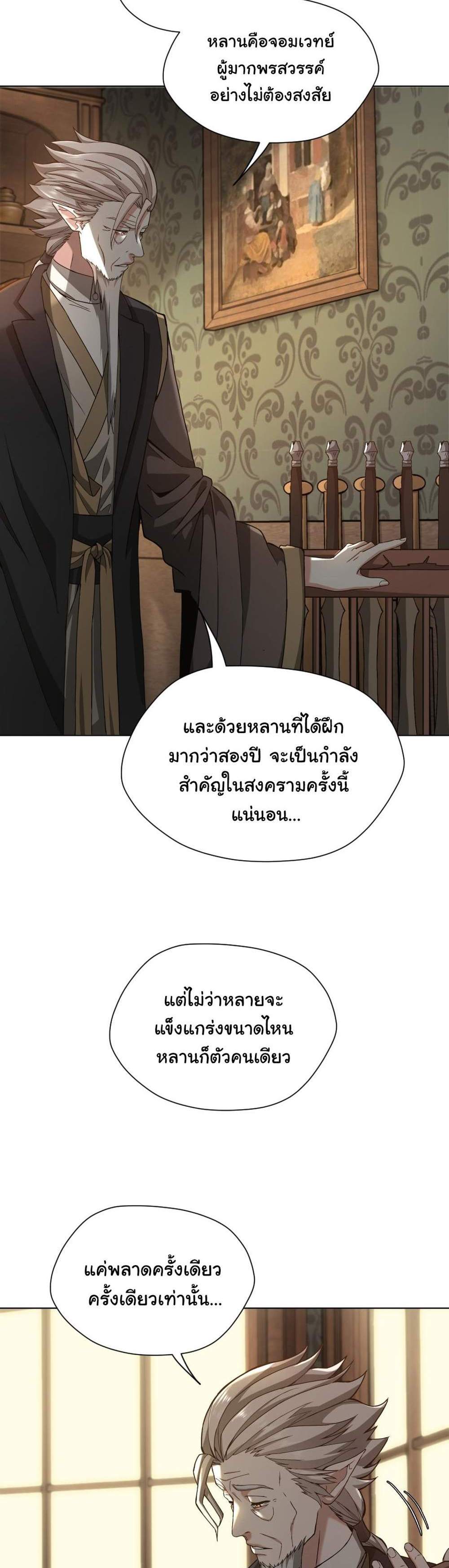 The Beginning After the End แปลไทย