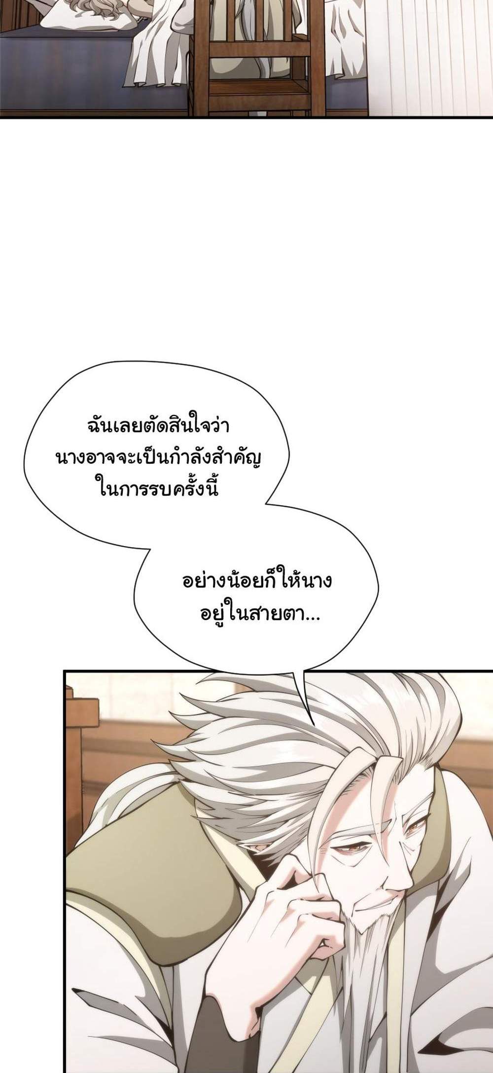 The Beginning After the End แปลไทย