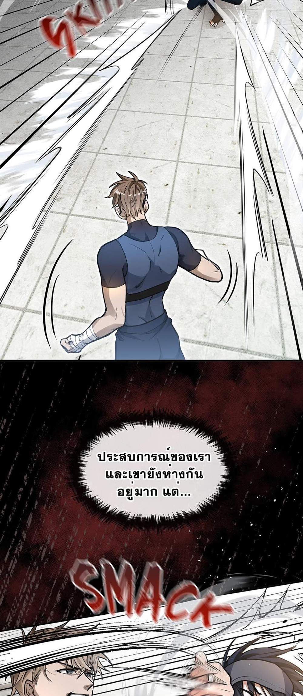 The Beginning After the End แปลไทย