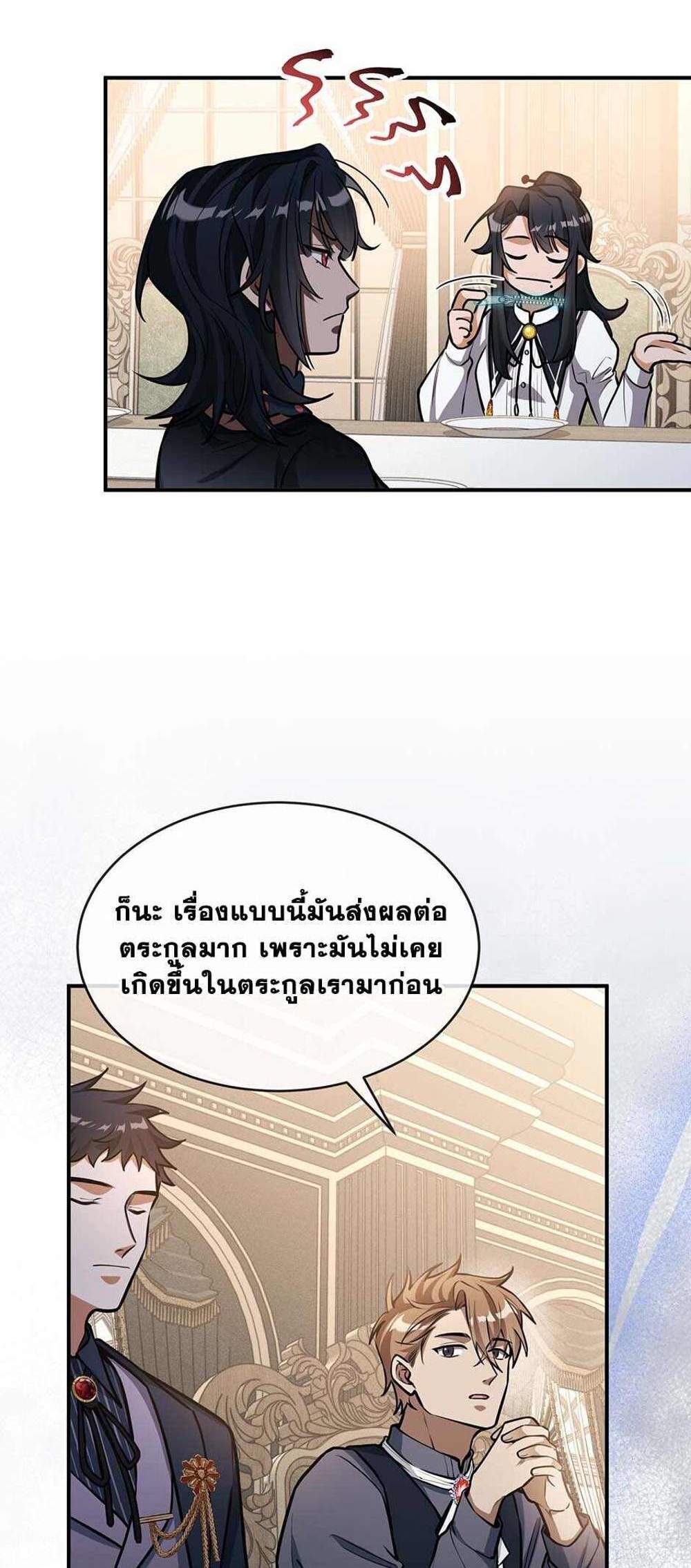 The Beginning After the End แปลไทย