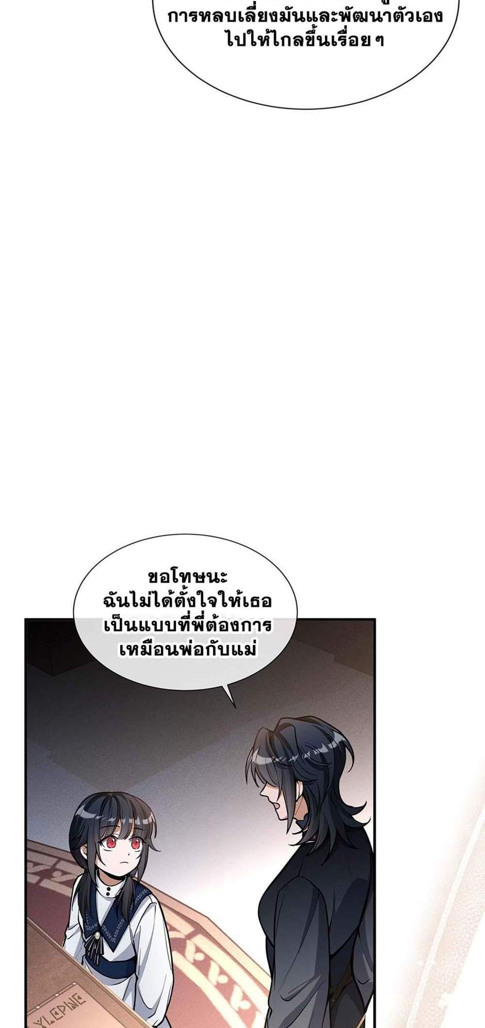 The Beginning After the End แปลไทย