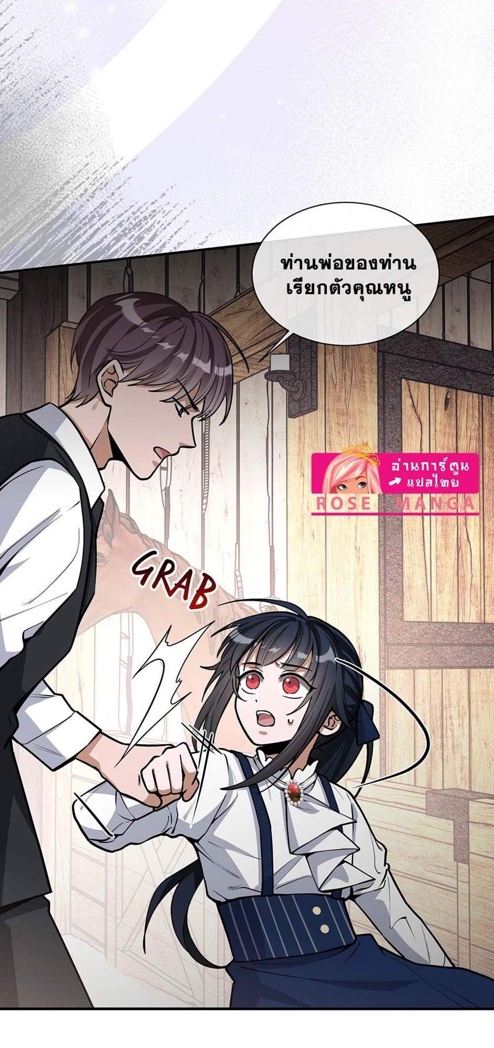 The Beginning After the End แปลไทย