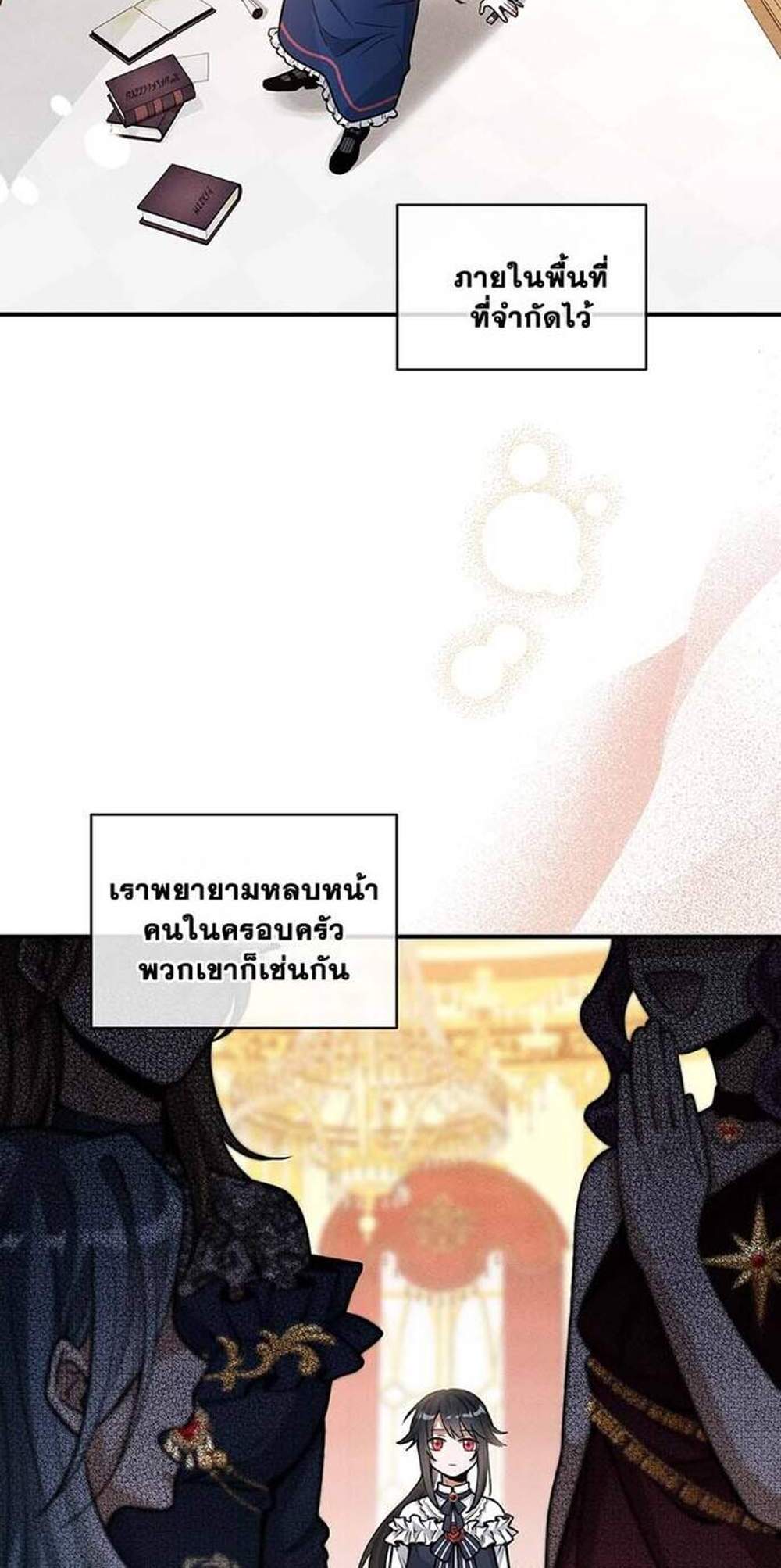 The Beginning After the End แปลไทย