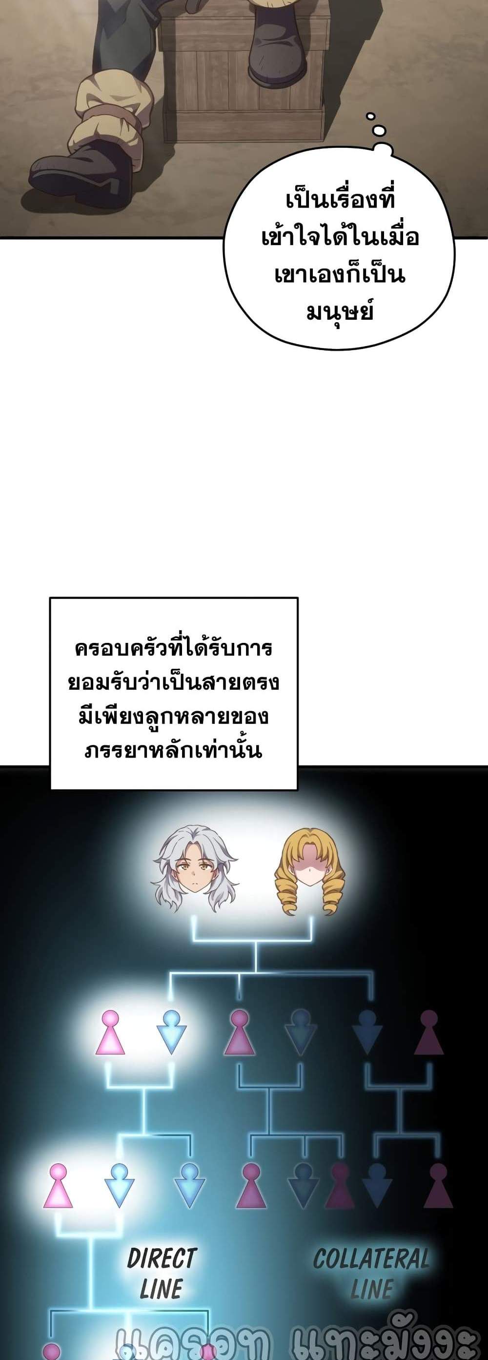 Damn Reincarnation แปลไทย