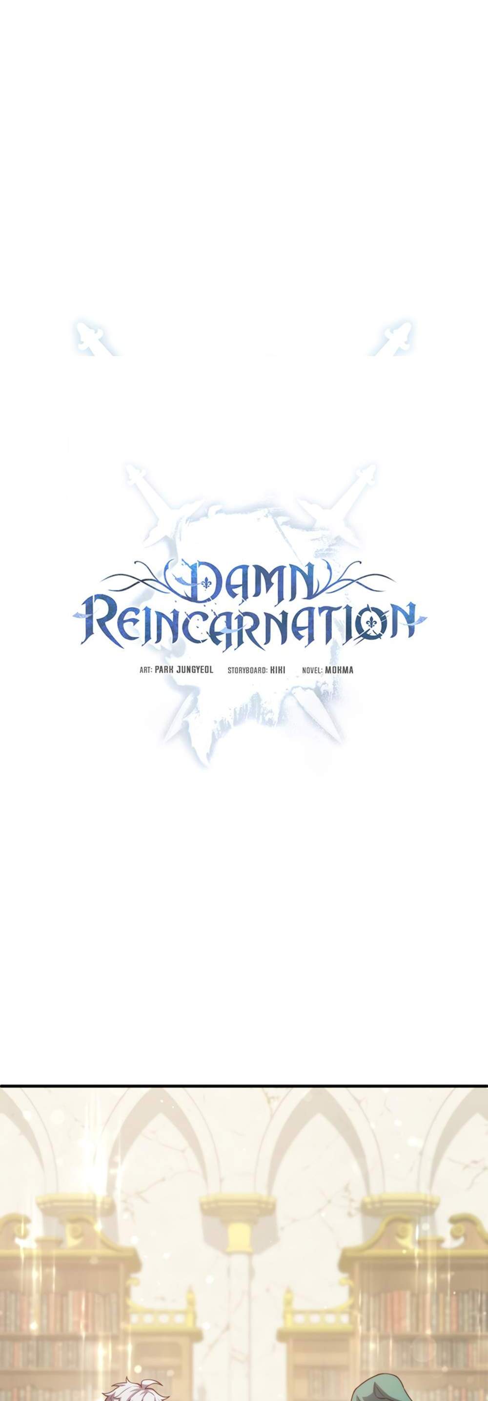 Damn Reincarnation แปลไทย