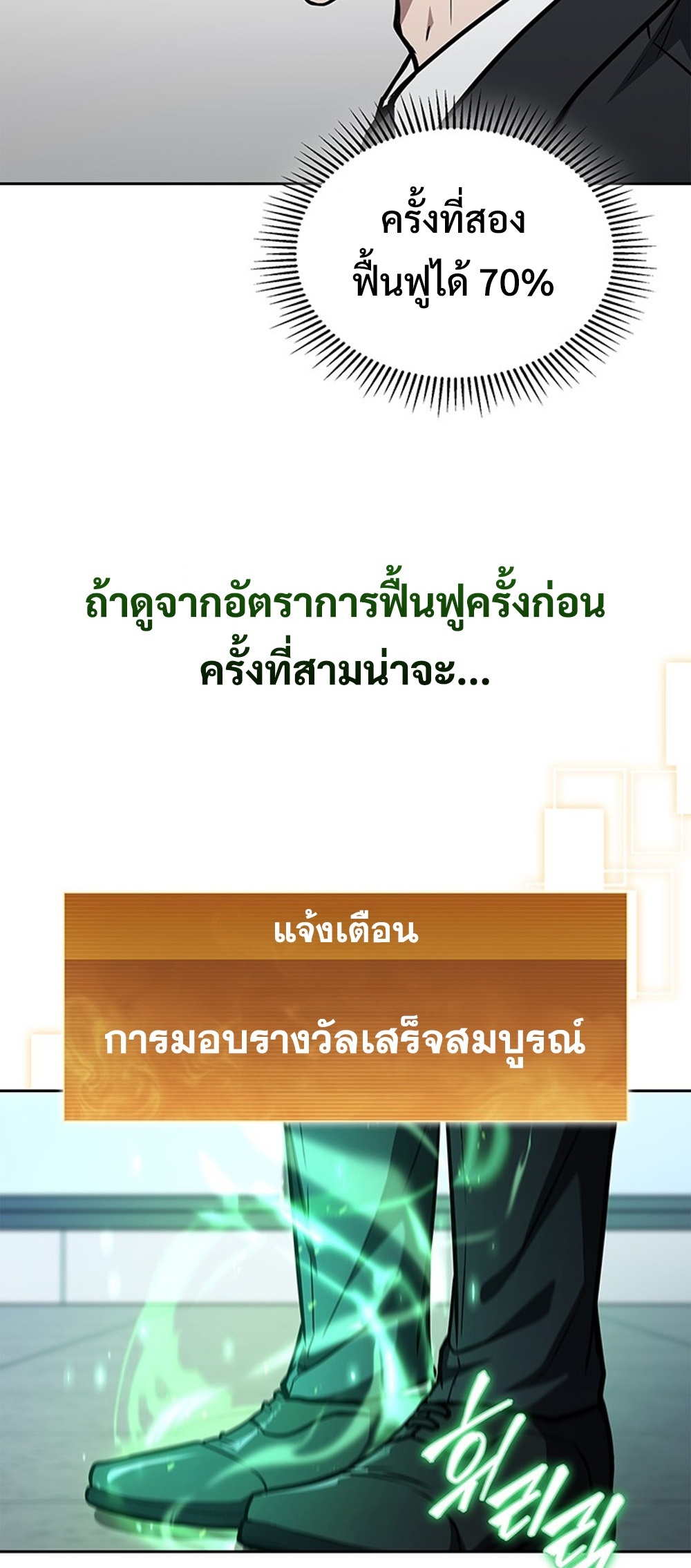 How to Survive Restructuring แปลไทย