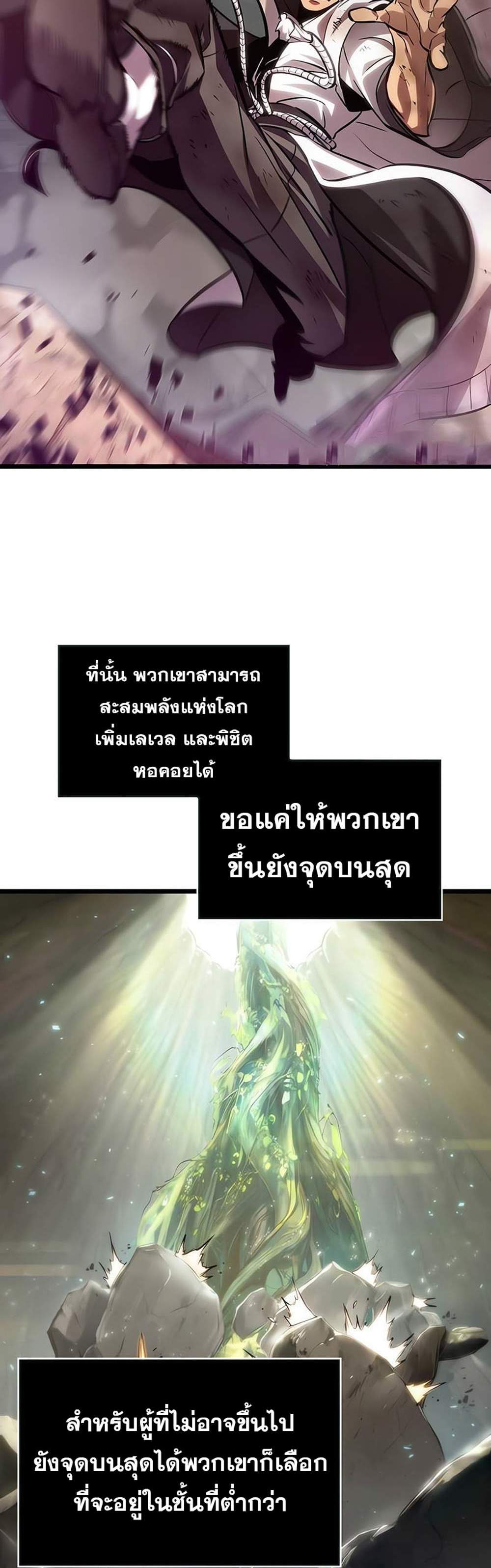 The World After the end แปลไทย