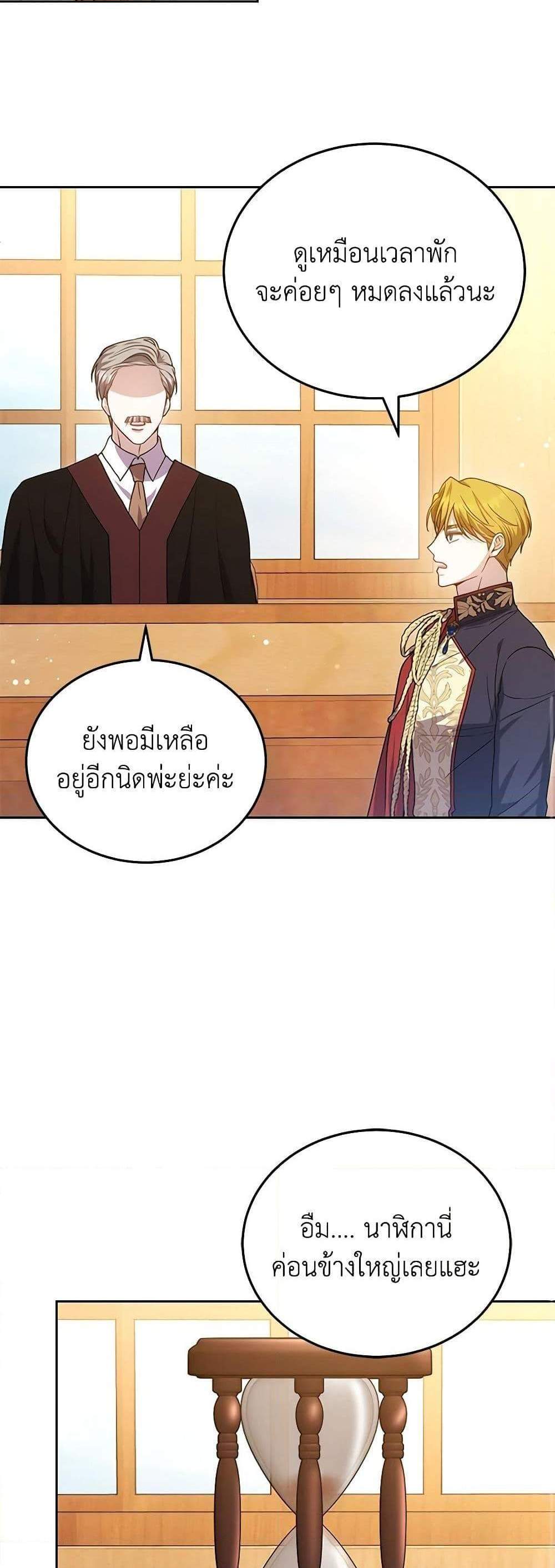 The Male Lead’s Nephew Loves Me So Much แปลไทย