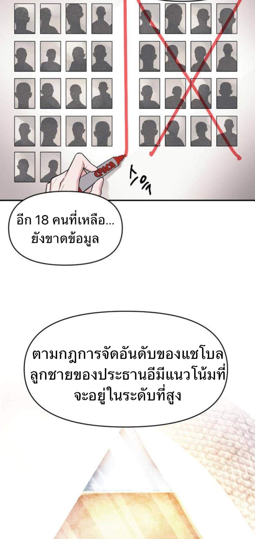 Undercover! Chaebol High School แปลไทย