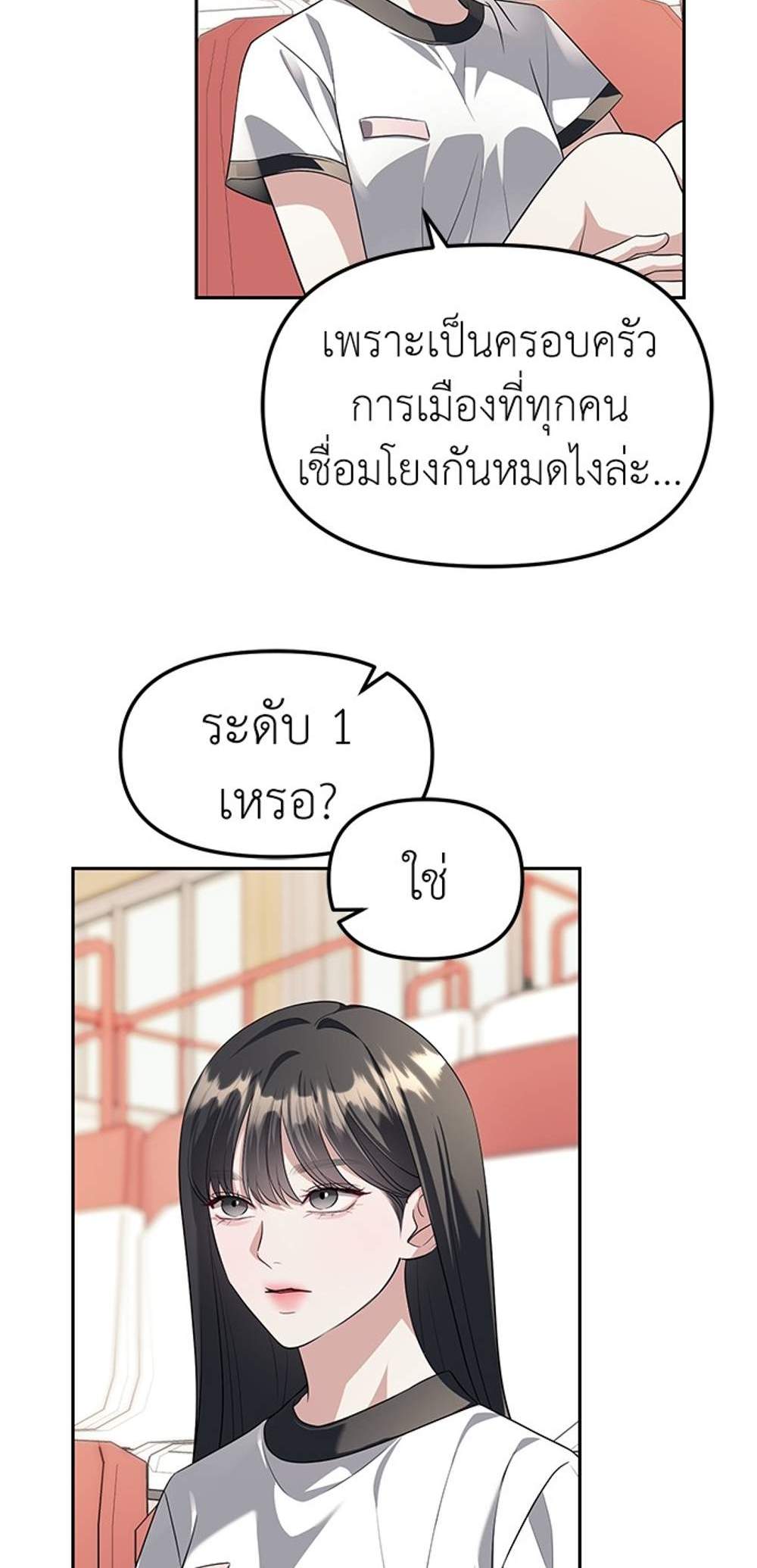 Undercover! Chaebol High School แปลไทย