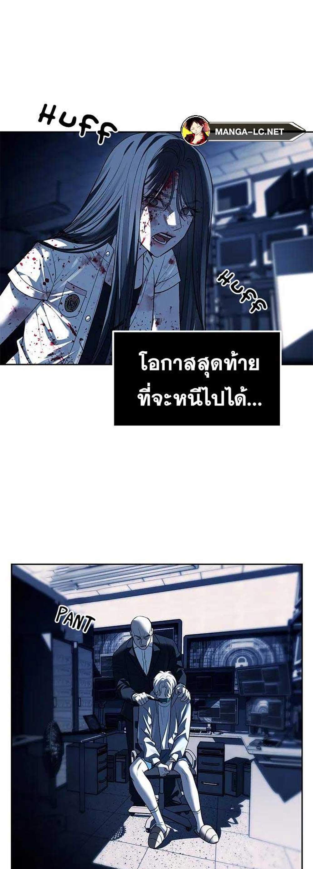 Undercover! Chaebol High School แปลไทย