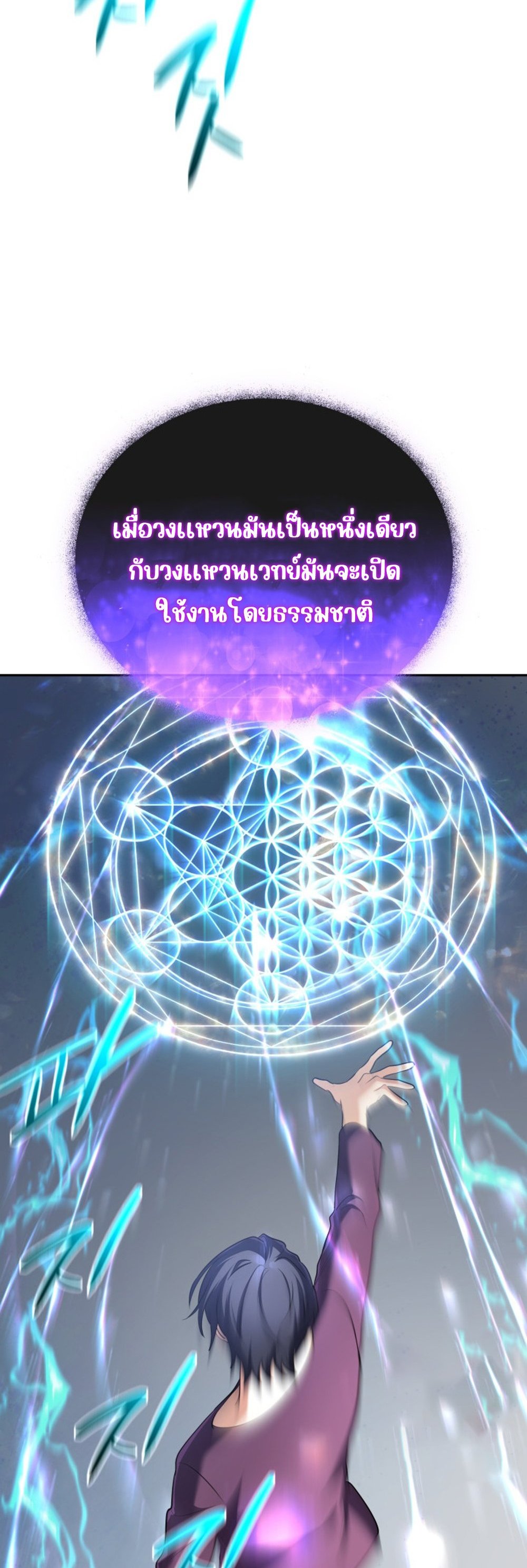 The Return of the Mythical Archmage แปลไทย