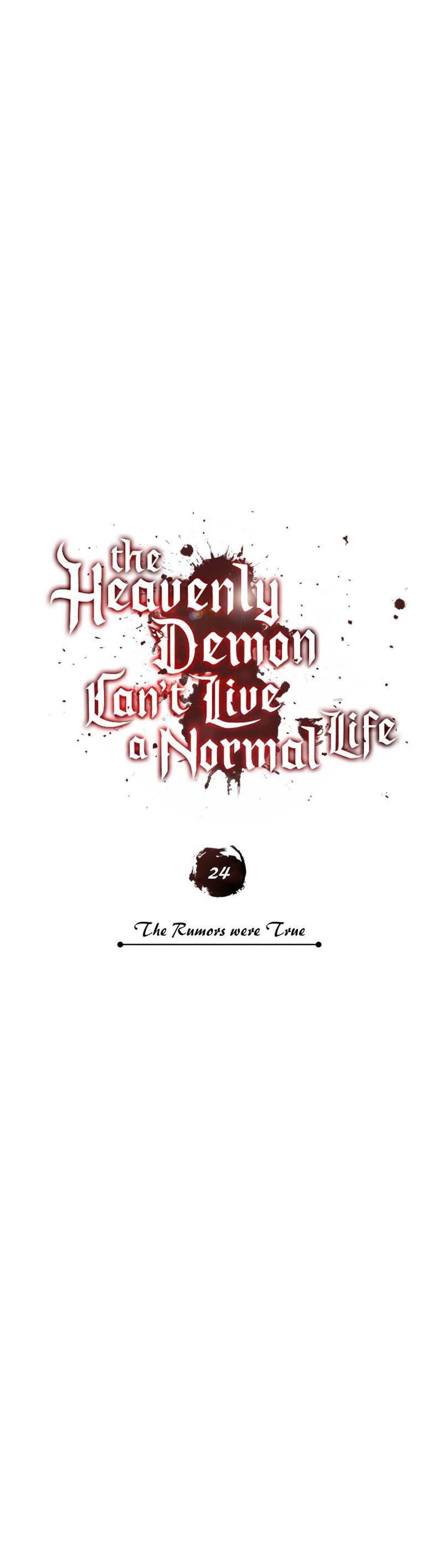 The Heavenly Demon Can’t Live a Normal Life มารสวรรค์จะมีชีวิตธรรมดาไม่ได้หรอก แปลไทย