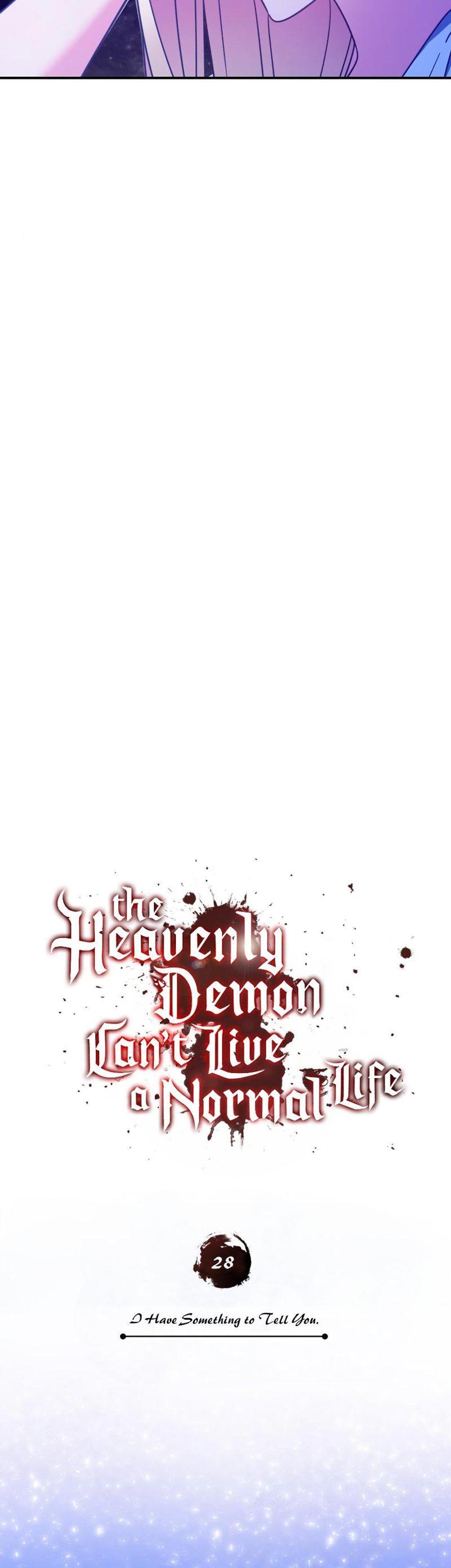 The Heavenly Demon Can’t Live a Normal Life มารสวรรค์จะมีชีวิตธรรมดาไม่ได้หรอก แปลไทย