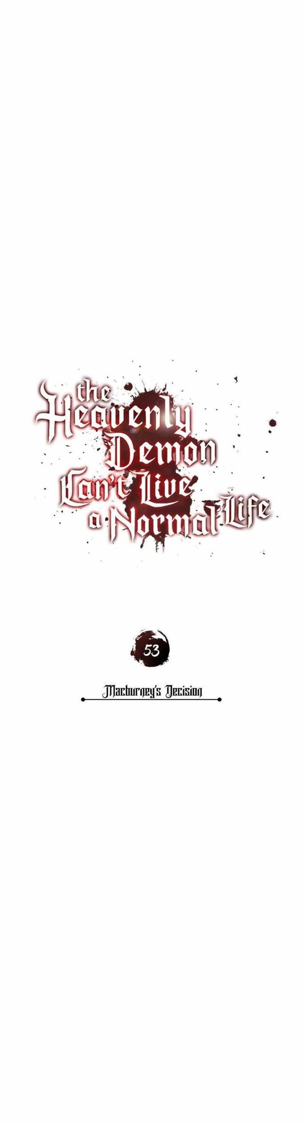 The Heavenly Demon Can’t Live a Normal Life มารสวรรค์จะมีชีวิตธรรมดาไม่ได้หรอก แปลไทย