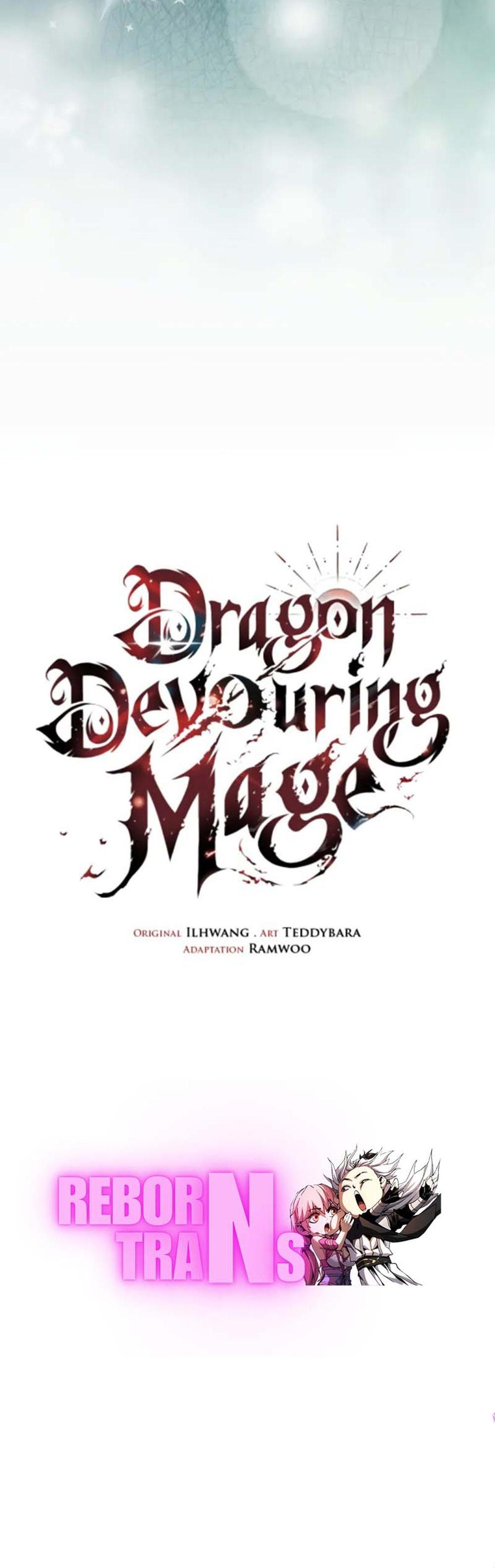 Dragon-Devouring Mage ย้อนเวลาจอมเวทย์กลืนมังกร แปลไทย