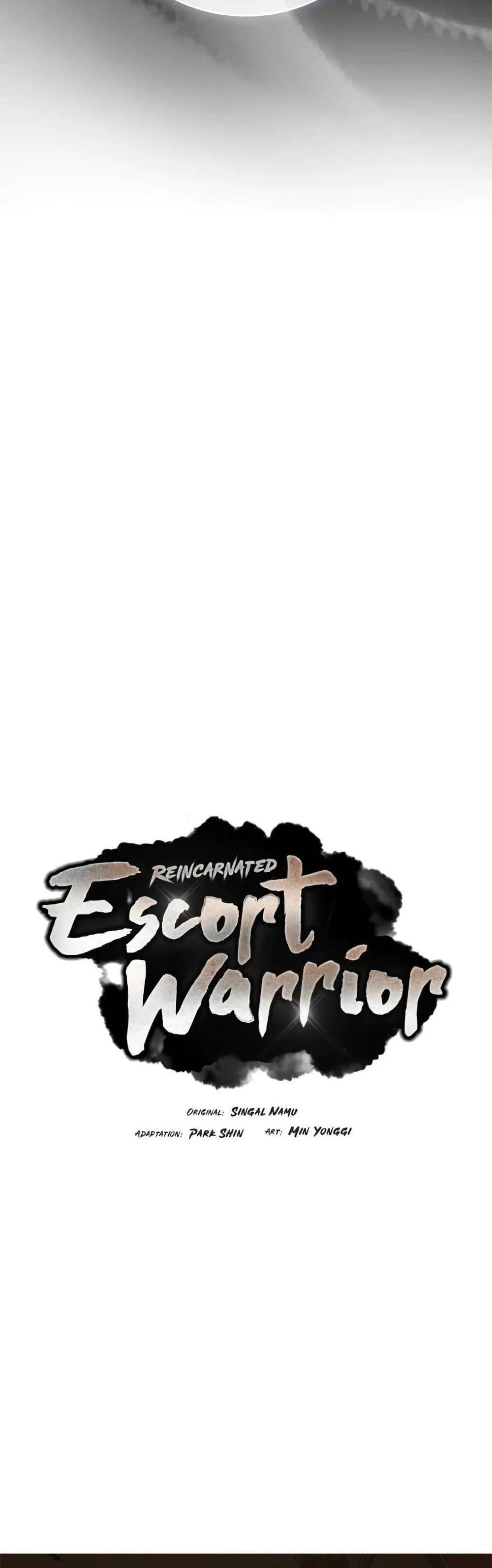 Reincarnated Escort Warrior กลับชาติมาเกิดเป็นผู้คุ้มกัน แปลไทย