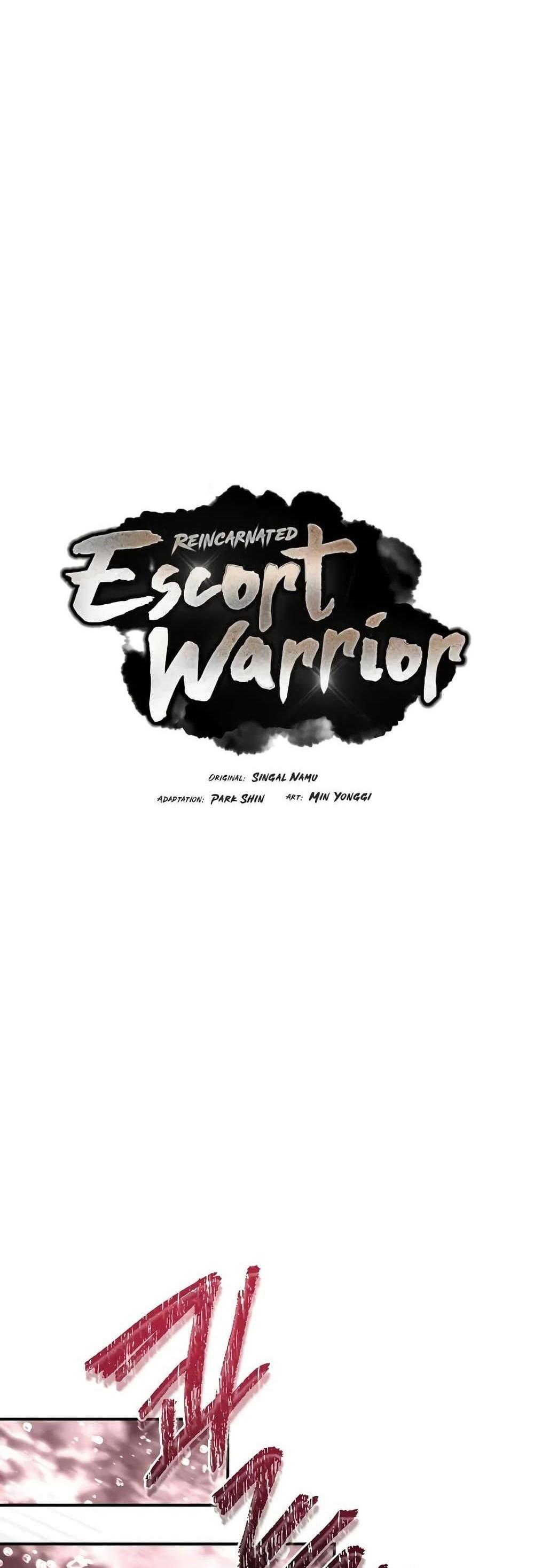 Reincarnated Escort Warrior กลับชาติมาเกิดเป็นผู้คุ้มกัน แปลไทย