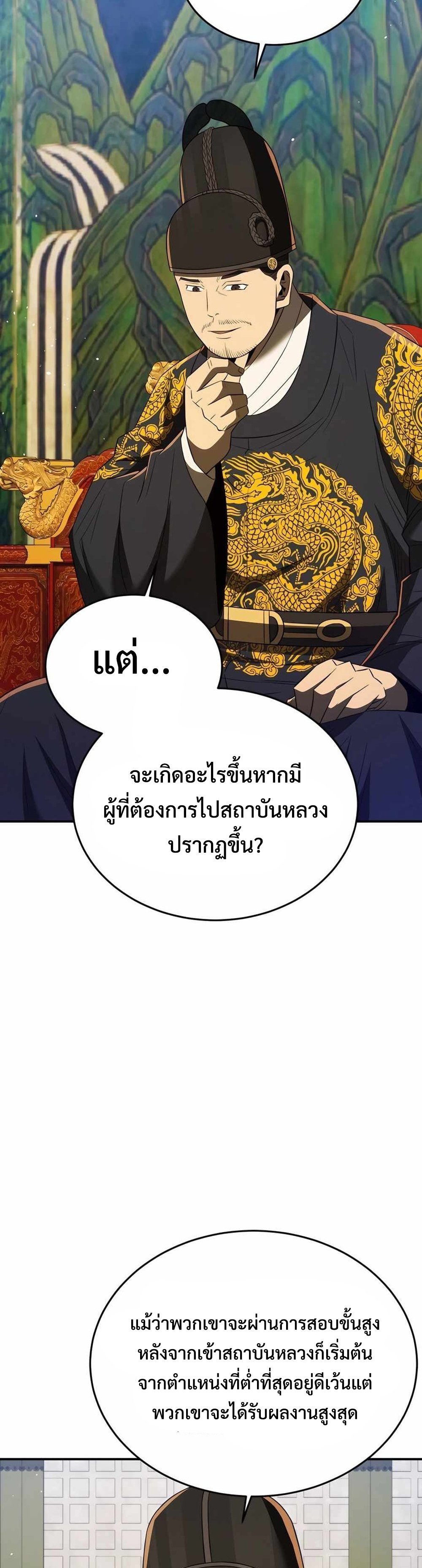 Black Coperation Joseon แปลไทย