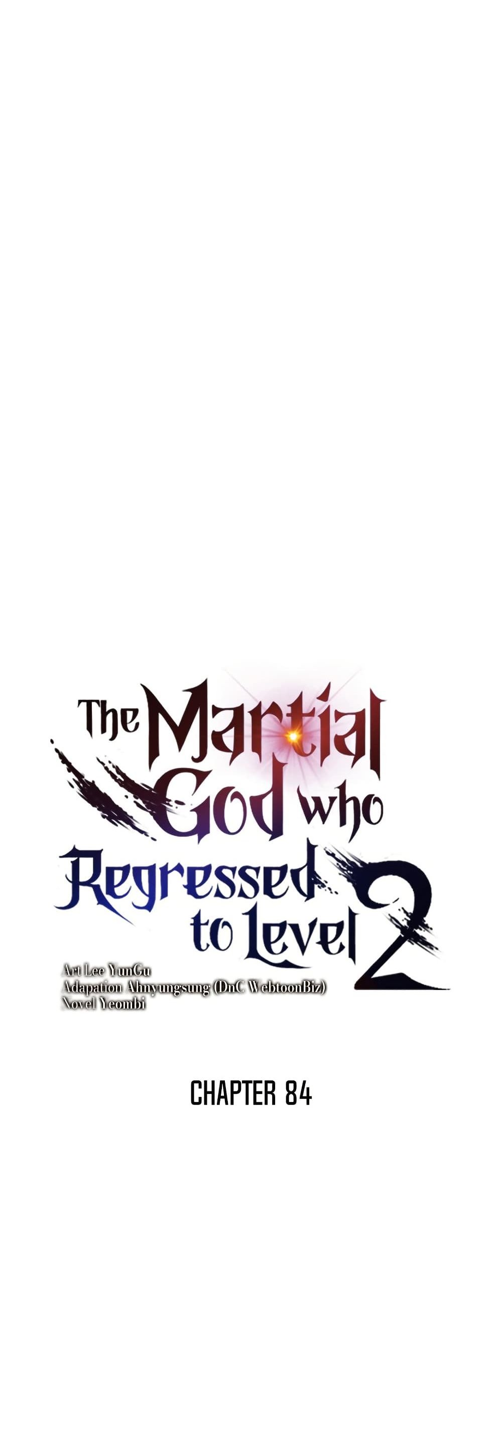 Martial God Regressed to Level 2 แปลไทย