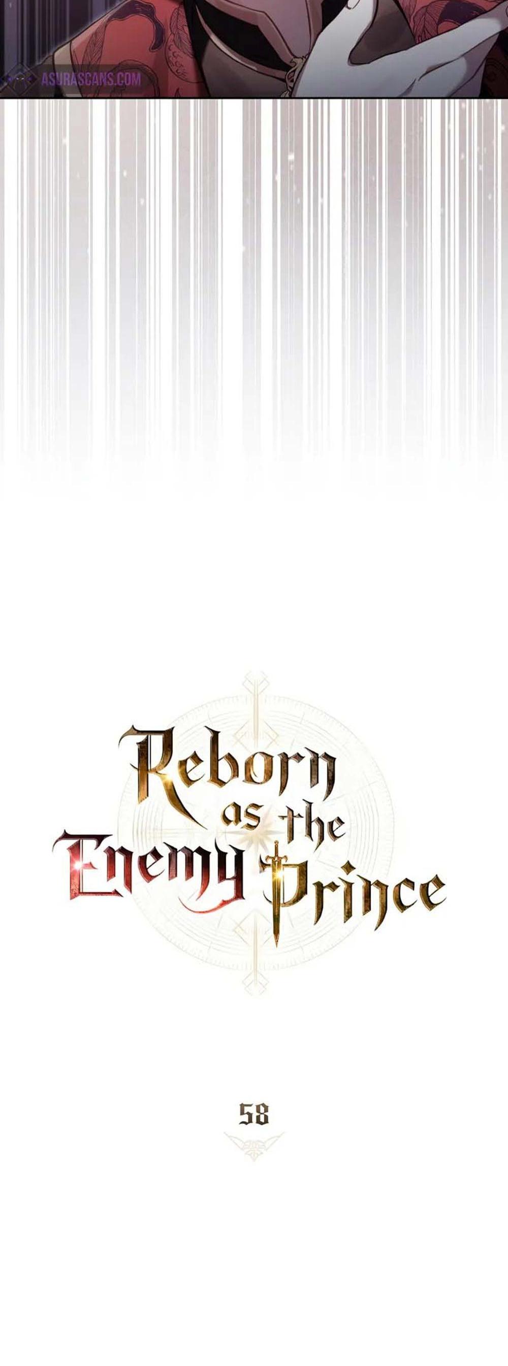 Reborn as the Enemy Prince แปลไทย