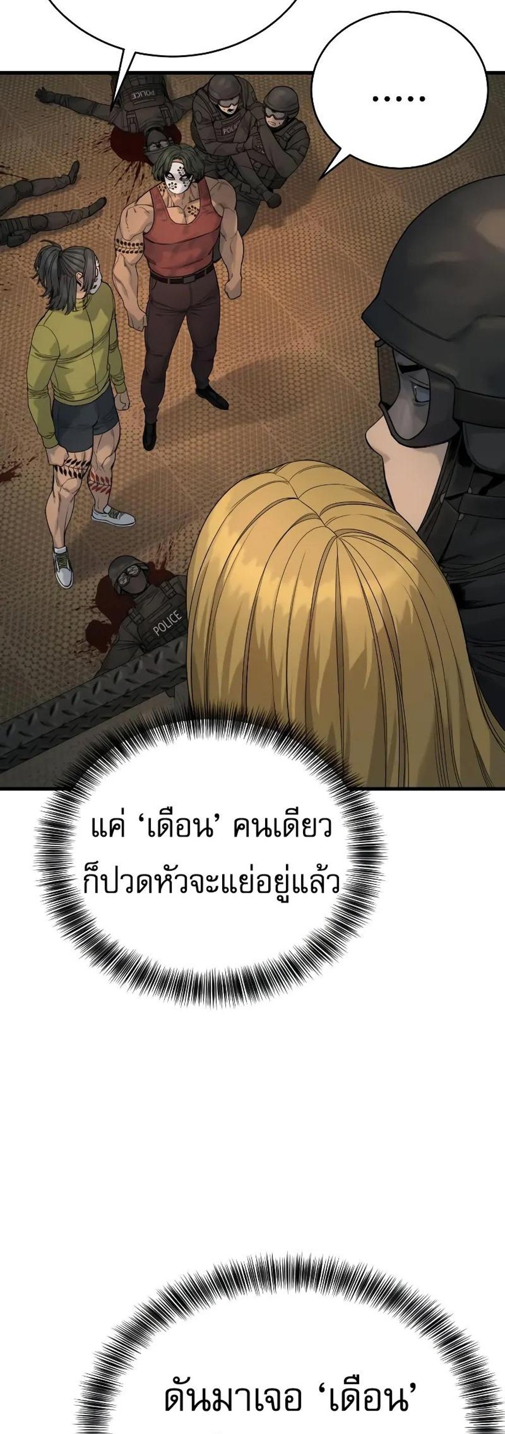 Return of the Bloodthirsty Police ตำรวจนักฆ่า แปลไทย