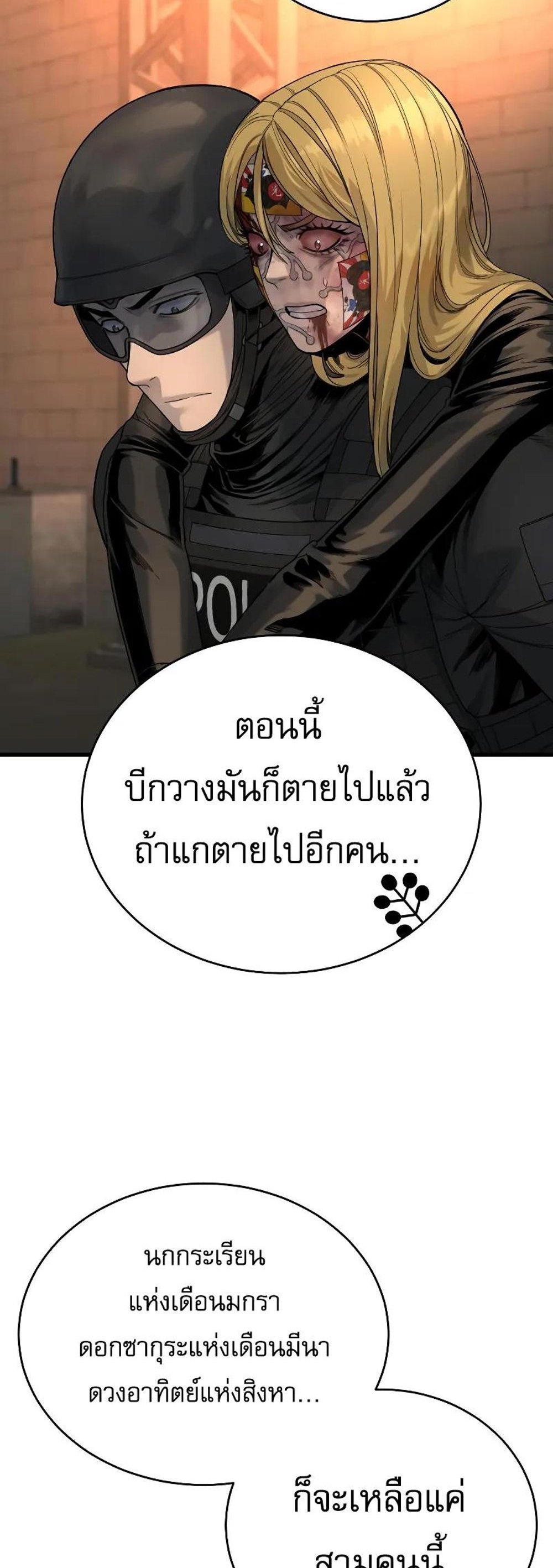 Return of the Bloodthirsty Police ตำรวจนักฆ่า แปลไทย