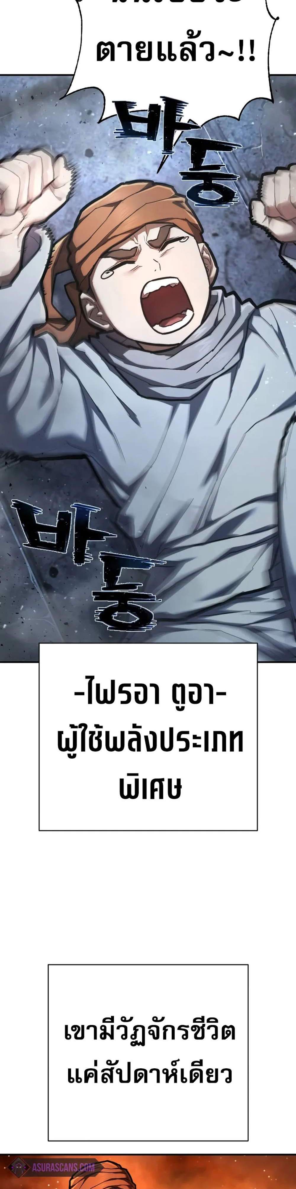 The Executioner แปลไทย