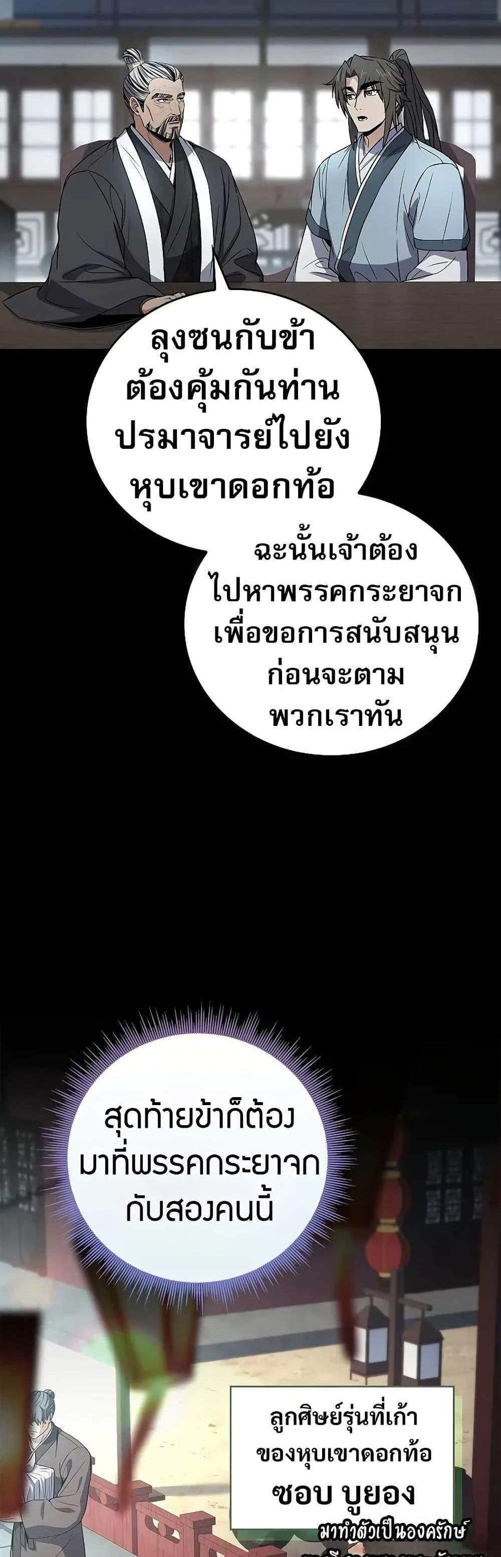 Reincarnated Escort Warrior กลับชาติมาเกิดเป็นผู้คุ้มกัน แปลไทย