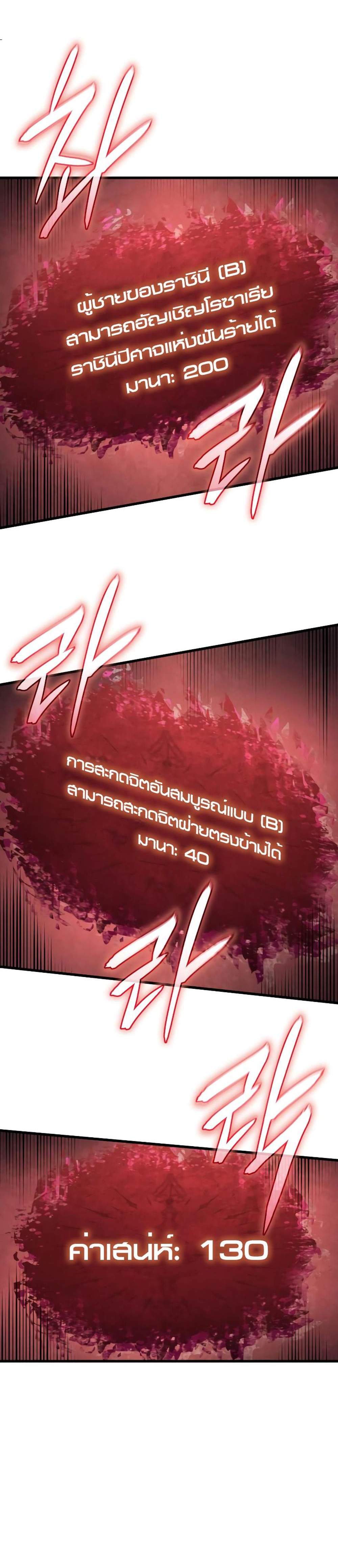 Regressing With the King’s Power แปลไทย