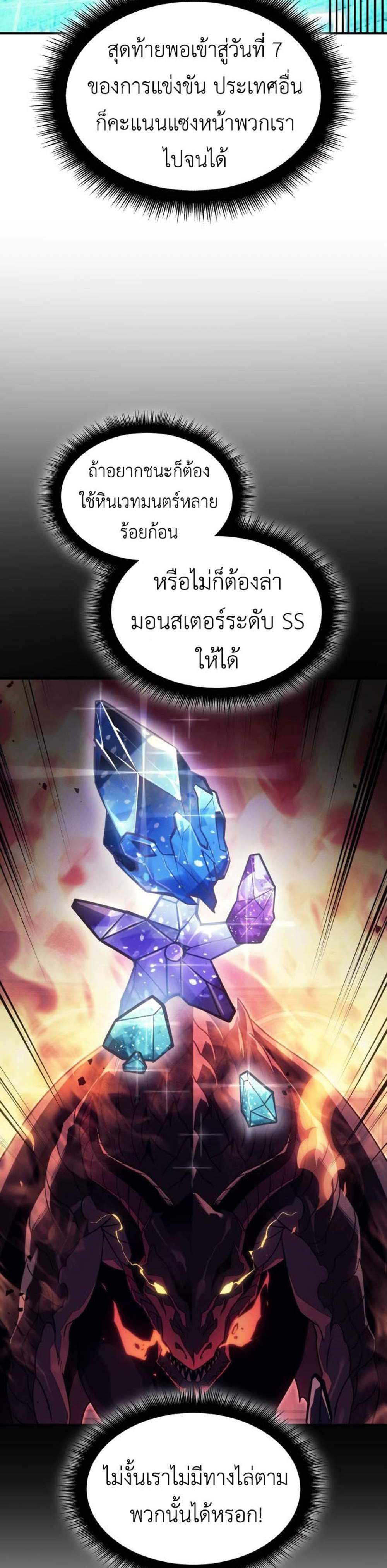 Regressing With the King’s Power แปลไทย