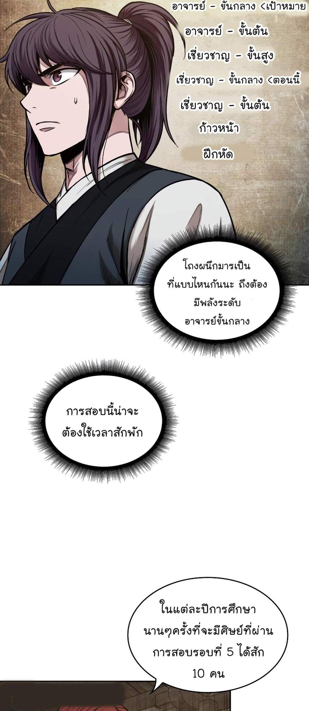 Nano Machine นาโนมาชิน แปลไทย