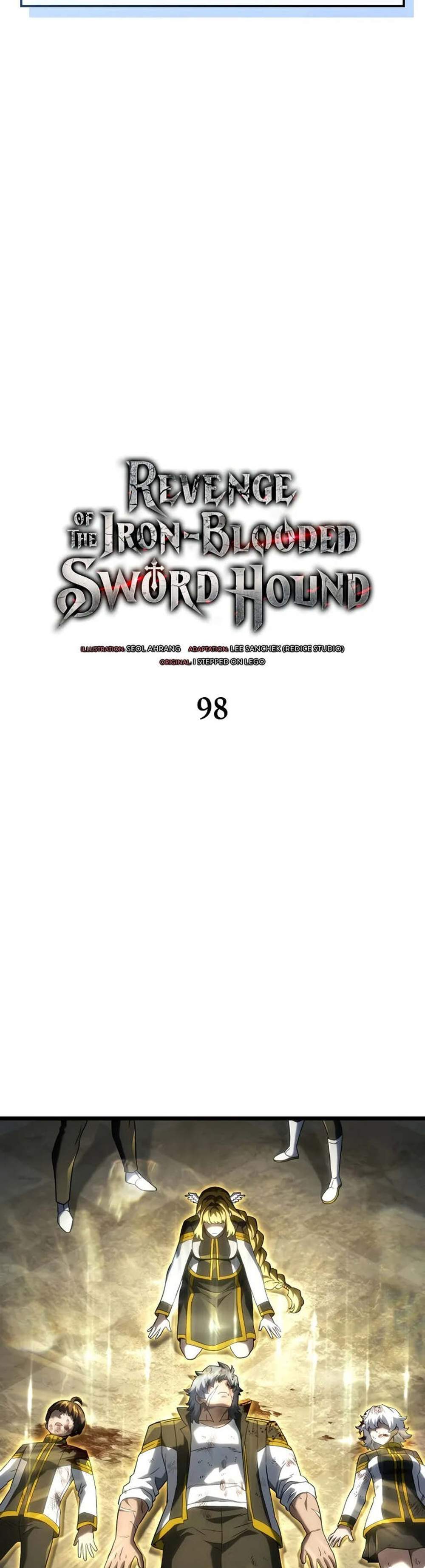 Revenge of the Iron-Blooded Sword Hound แปลไทย