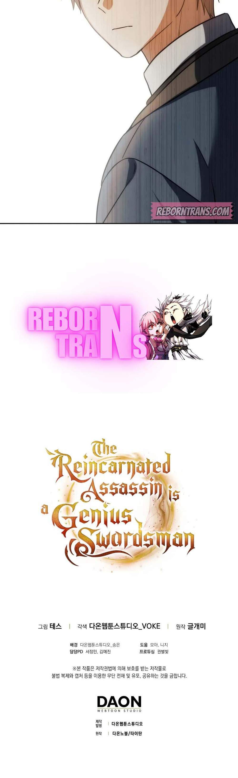 The Reincarnated Assassin Is a Genius Swordsman ชีวิตใหม่ของนักฆ่าคือจอมดาบอัจฉริยะ แปลไทย