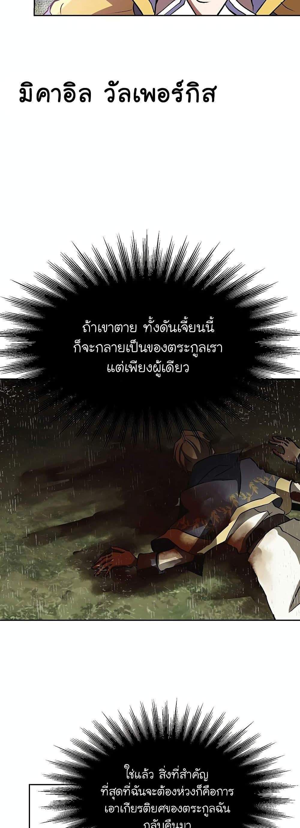 Archmage Transcending Through Regression แปลไทย