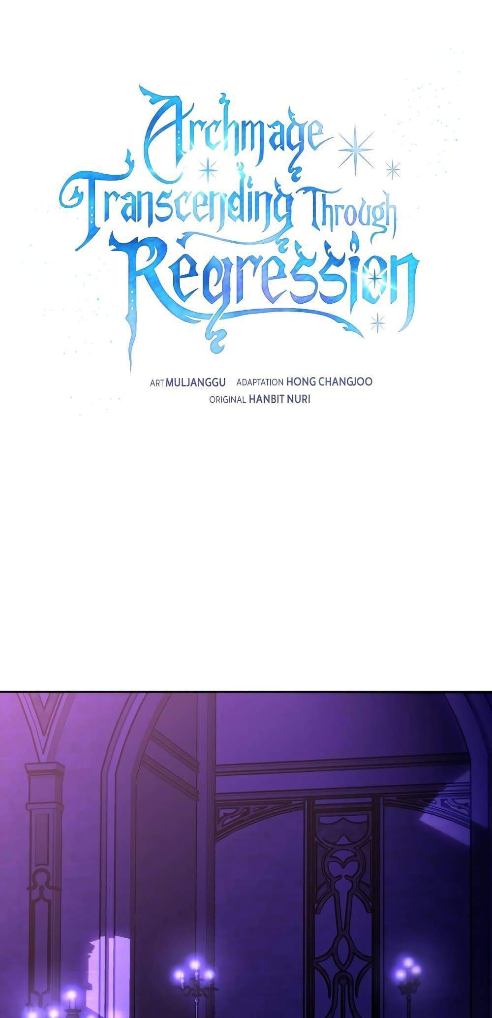 Archmage Transcending Through Regression แปลไทย