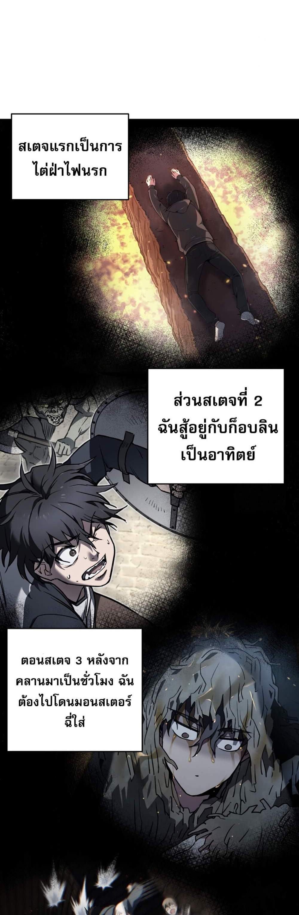 Solo Resurrection แปลไทย