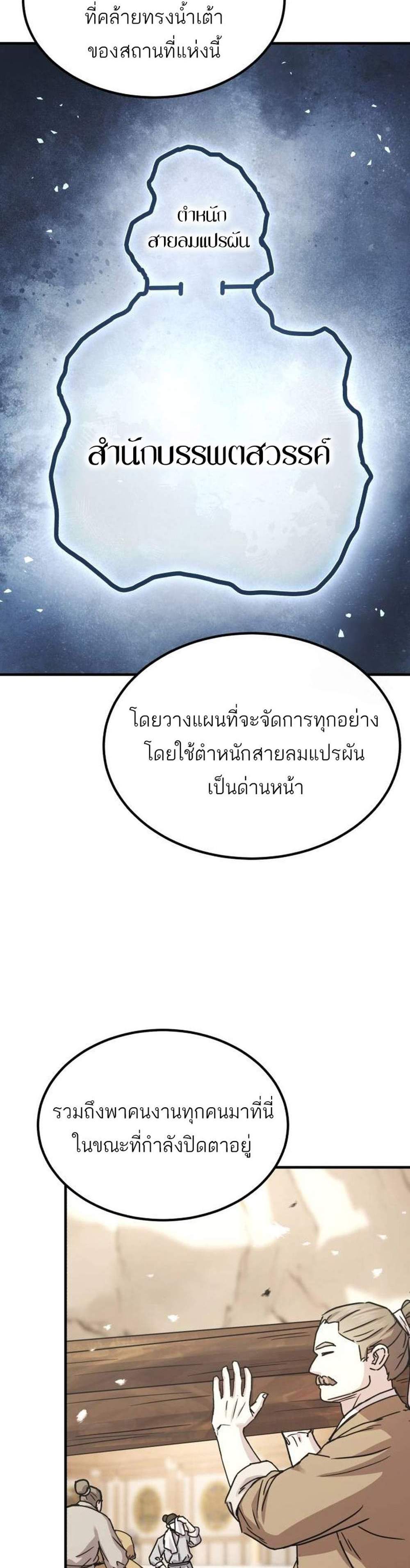 Absolute Dominion เหนือฟ้าใต้หล้าข้าคือผู้พิชิต แปลไทย