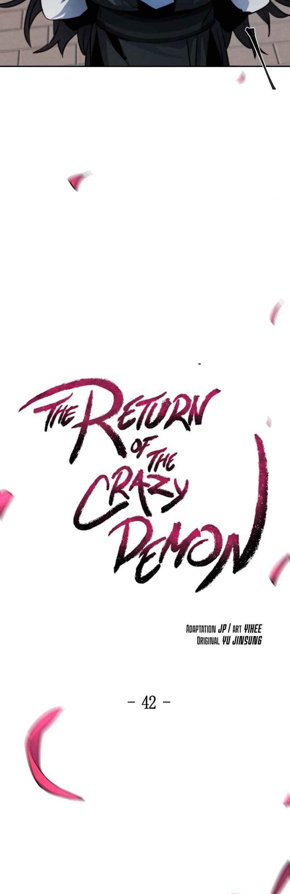 Return of the Mad Demon การหวนคืนของอสูรคลั่ง แปลไทย