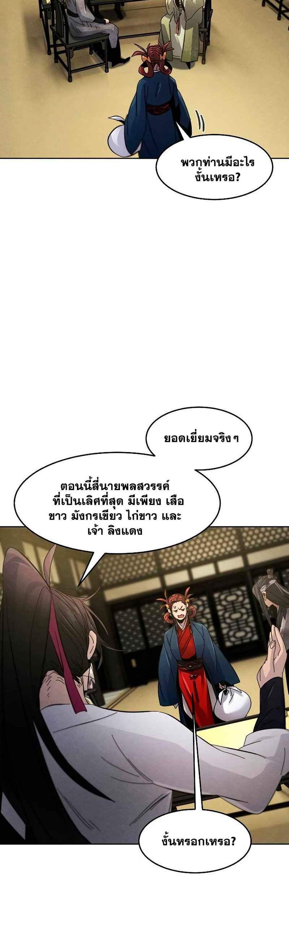 Return of the Mad Demon การหวนคืนของอสูรคลั่ง แปลไทย