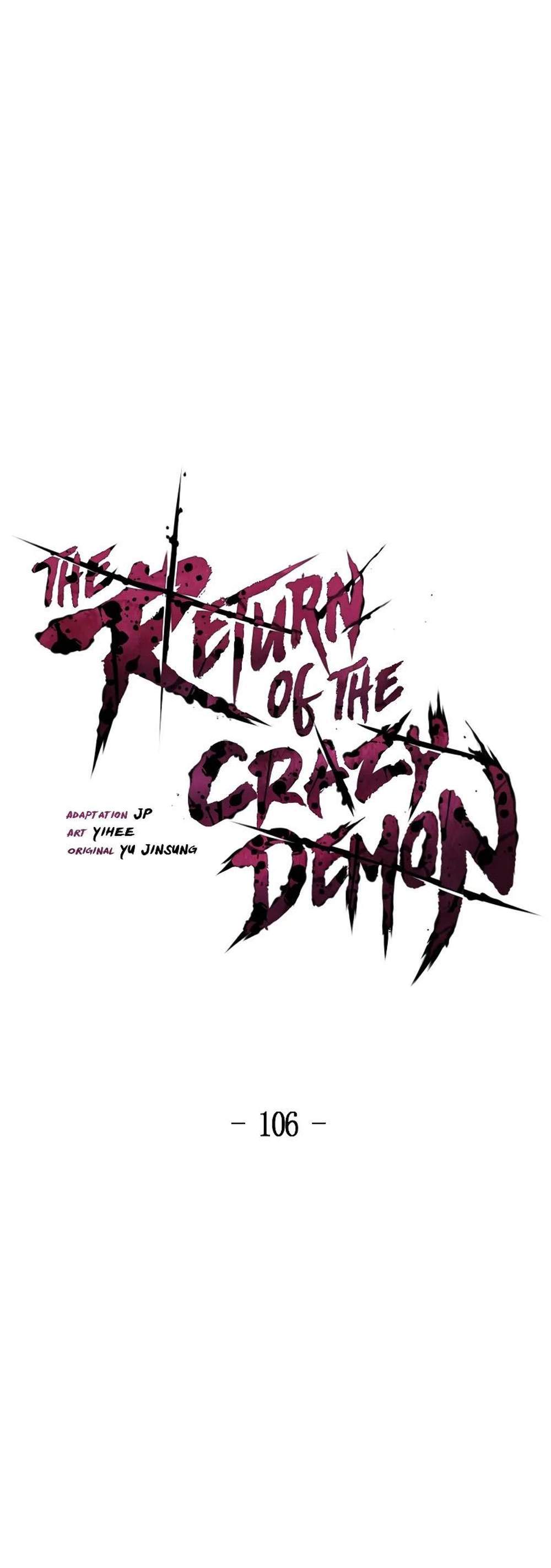 Return of the Mad Demon การหวนคืนของอสูรคลั่ง แปลไทย